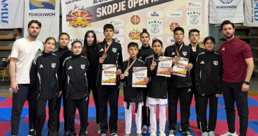 Aydınlı Sporcuların Uluslararası Başarıları