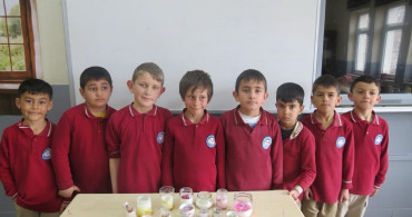 Aydıntepe'de 'Ailemle Eğitim Yolculuğum' Projesi Başladı