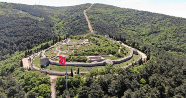 Aydos Kalesi nerede, nasıl gidilir? Aydos Kalesi yol tarifi ve tarihi