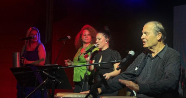 Ayhan Sicimoğlu ve Latin All Stars Bursa'da Büyüledi