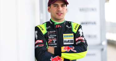 Ayhancan Güven, Nürburgring Dayanıklılık Serisi'nde Pistte