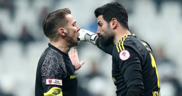 Aykut Kocaman'dan Volkan Demirel'e İsyan