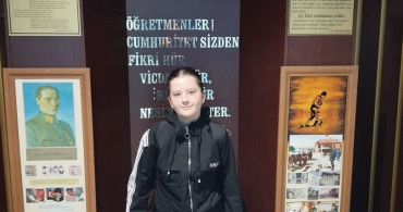 Aylin Özer Türkiye Birincisi Oldu