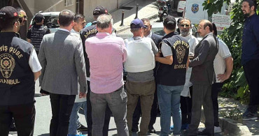 Aynur Kanbur Cinayeti Üzerine Keşif Yapıldı
