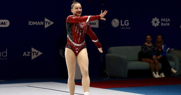 Ayşe Begüm Onbaşı Avrupa Şampiyonası'nda Finale Yükseldi