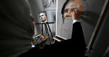 Ayşegül Nacar'ın Deprem Sonrası Sanat Yolculuğu