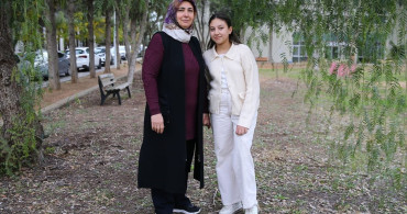 Aysima Baltacı: Depremin Ardından Yeni Bir Hayata Başladı