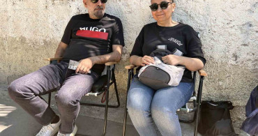 AYT sınavı için ailelerin heyecanlı bekleyişi devam ediyor