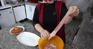 Ayten Mert'in Şırdan ve Mumbar Serüveni