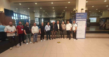AYTO Üyeleri Automechanika Fuarı'nda Buluştu