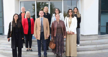 AYTO'da Devlet Destekleri Toplantısı