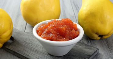 Ayva Marmelatı Tarifi 