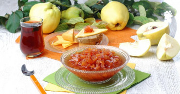 Ayva Reçeli Tarifi