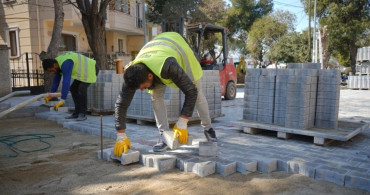 Ayvalık Belediyesi, 200 milyon liralık altyapı projesini hayata geçiriyor