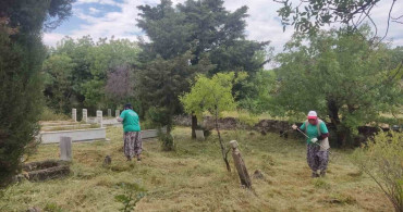 Ayvalık Belediyesi Kurban Bayramı Hazırlıklarını Tamamladı