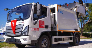 Ayvalık Belediyesi Temizlik Araç Filosu Güçleniyor