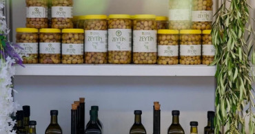 Ayvalık Kooperatifi'nin GastroFest Başarısı