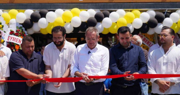 Ayvalık Tostçular Çarşısı'nda örnek iş birliği modeli