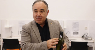 Ayvalık Zeytinyağı İçin Dijital Takip Sistemi