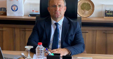 Ayvalık’ın yeni kaymakamı ömer çimşit görevine başladı