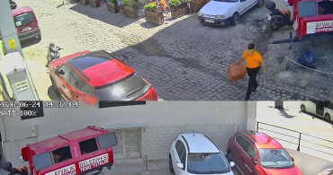 Ayvalık'ta çevreyi kirleten restoran zinciri ve tostçuya 38 bin TL ceza