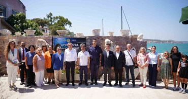 Ayvalık’ta deniz ekosistemini güçlendirecek bilimsel proje başlıyor