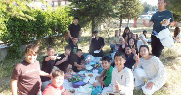 Ayvalık'ta Hıdırellez Coşkusu