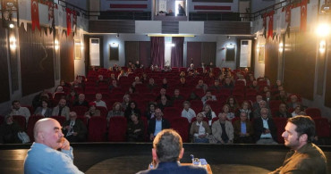Ayvalık'ta Köy Enstitüleri Fikir ve Kültür Günleri Başladı