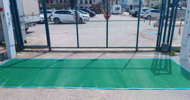 Ayvalık'ta Şap Hastalığına Karşı Önlemler