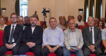 Ayvalık'ta su mirası masaya yatırıldı