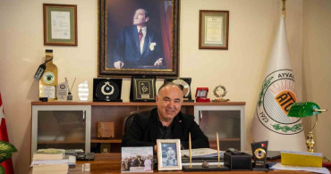 Ayvalık'tan Bayram Hazırlıkları: ATO Başkanı Ali Uçar Açıklamada Bulundu