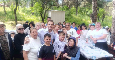 Ayvalık'tan Engelliler İçin Güçlü Mesaj