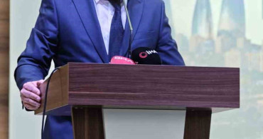 Azerbaycan Başkonsolosu Zamin Aliyev'den Kardeşlik Mesajı
