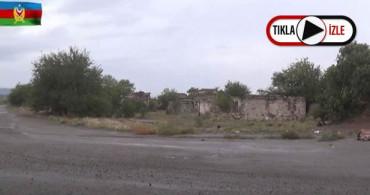 Azerbaycan, Cebrail Bölgesindeki Şükürbeyli Köyünü İşgalden Kurtardı
