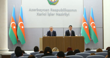 Azerbaycan Dışişleri Bakanı Bayramov'dan Önemli Açıklamalar