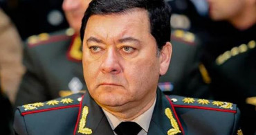 Azerbaycan Genelkurmay Başkanı Necmeddin Sadıkov Gözaltına Alındı
