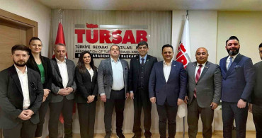 Azerbaycan Heyeti, Trabzon'da Sağlık Turizmi İçin Temaslarda Bulundu