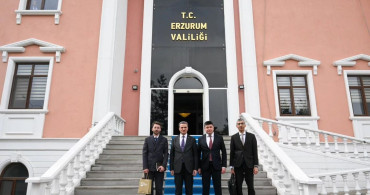Azerbaycan Kars Başkonsolosu Ziyareti