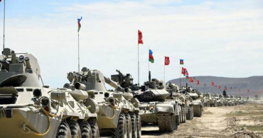 Azerbaycan Ordusu İlerlemeye Devam Ediyor