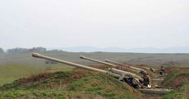 Azerbaycan Sınırındaki Çatışmalar Tekrar Başladı