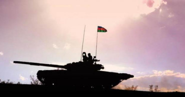 Azerbaycan Şuşa'ya Girdi!