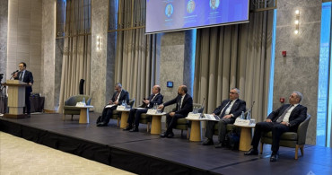 Azerbaycan-Türkiye Düşünce Kuruluşları Birinci Forumu Şuşa'da Gerçekleşti