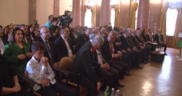 Azerbaycan'da 15 Temmuz şehitleri anıldı