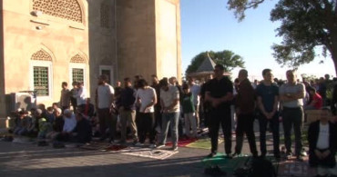 Azerbaycan'da Coşkulu Kurban Bayramı Kutlaması