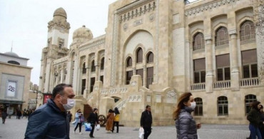 Azerbaycan'da Covid-19’dan Can Kaybı 28'e Çıktı