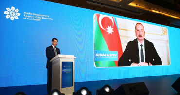 Azerbaycan'da D8 Medya Forumu Yapıldı