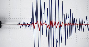 Azerbaycan'da korkutan deprem