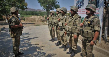 Azerbaycan'da Seferberlik İlan Edildi