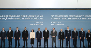 Azerbaycan'dan Avrupa'ya Enerji İhracı Artıyor