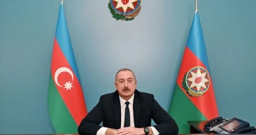 Azerbaycan’dan Eurovision kararı: “Biz siyasete karışmıyoruz”